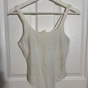 White bodysuit